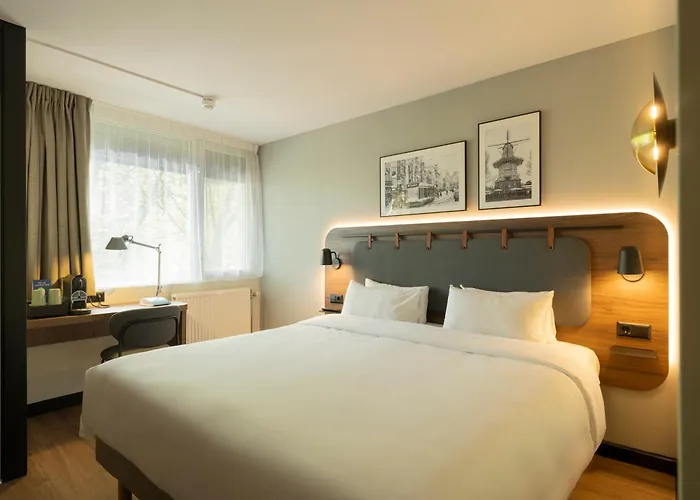Campanile Hotel & Restaurant Amsterdam Zuid-Oost