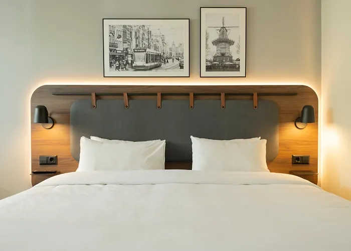 Campanile Hotel & Restaurant Amsterdam Zuid-Oost
