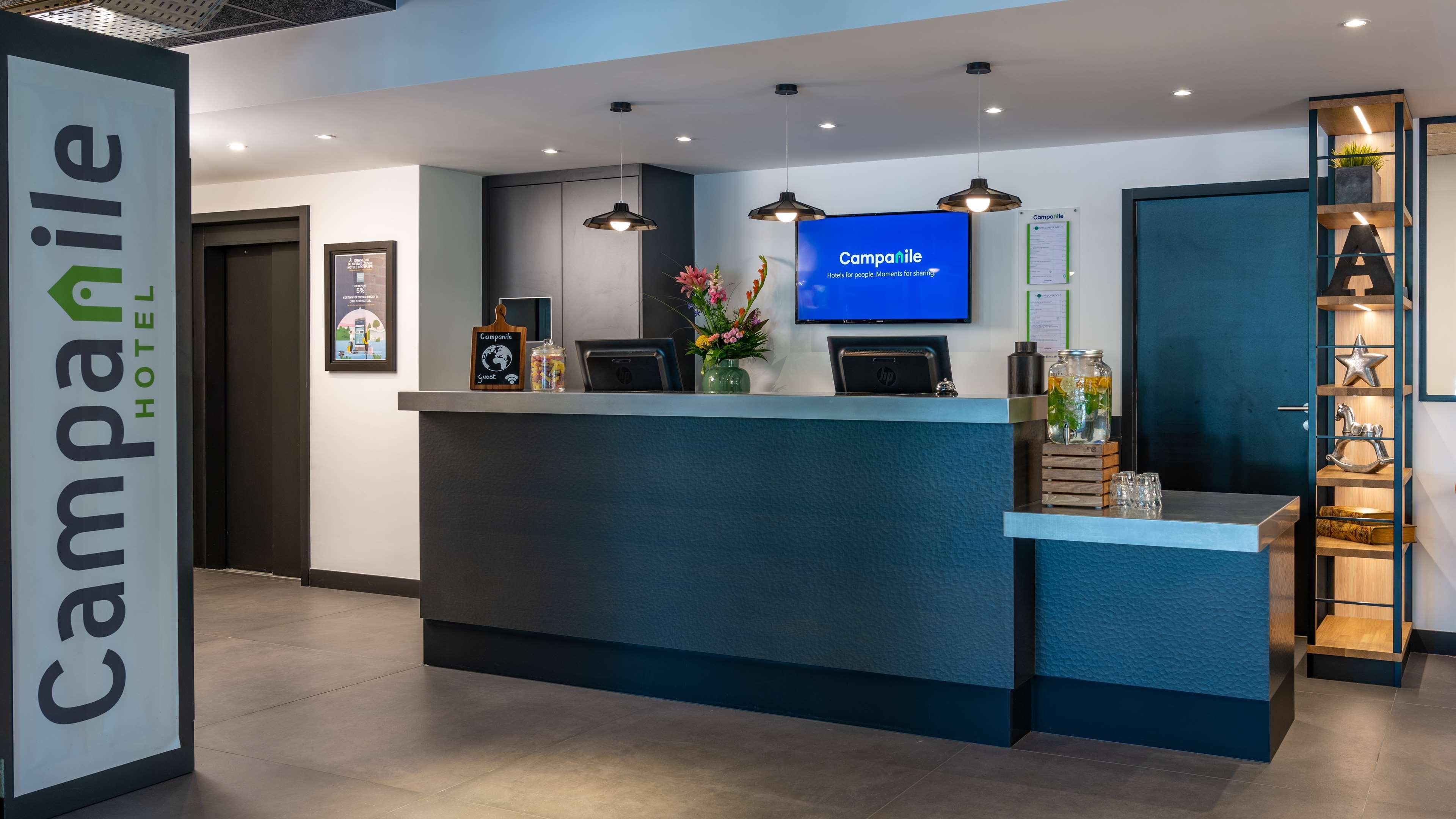 Hotel Campanile Y Restaurante Zuid Oost
