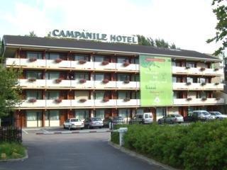 Campanile & Restaurant Zuid-oost 3* Amsterdam