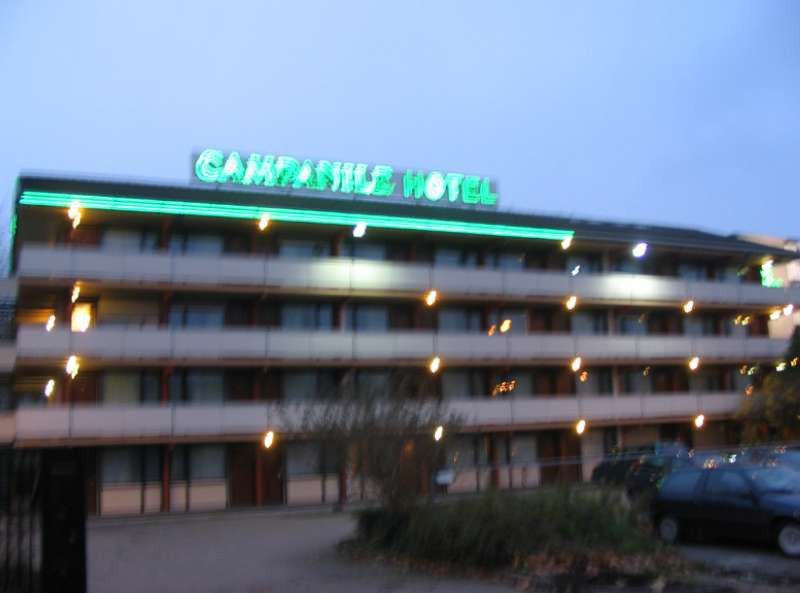 Hotel Campanile Y Restaurante Zuid Oost