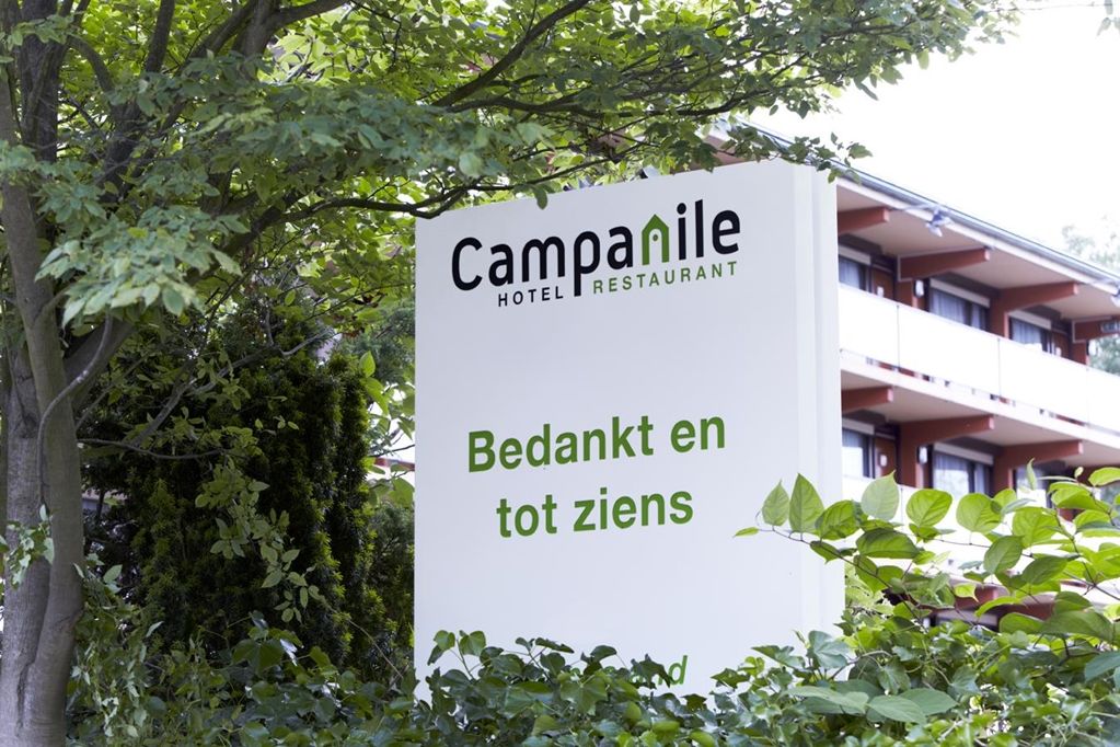 Hotel Campanile Y Restaurante Zuid Oost