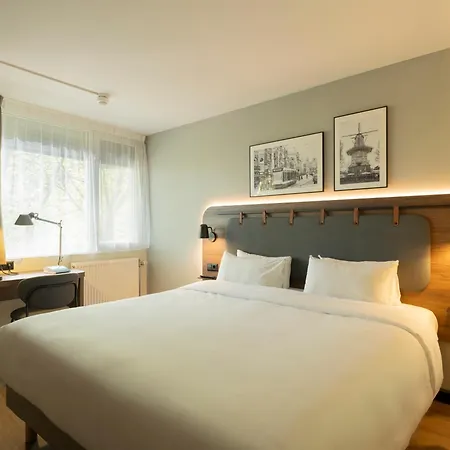 Campanile Hotel & Restaurant Amsterdam Zuid-Oost Extérieur photo