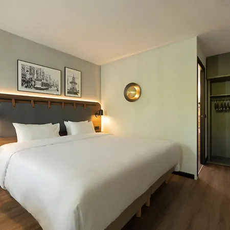 Campanile Hotel & Restaurant Amsterdam Zuid-Oost Extérieur photo