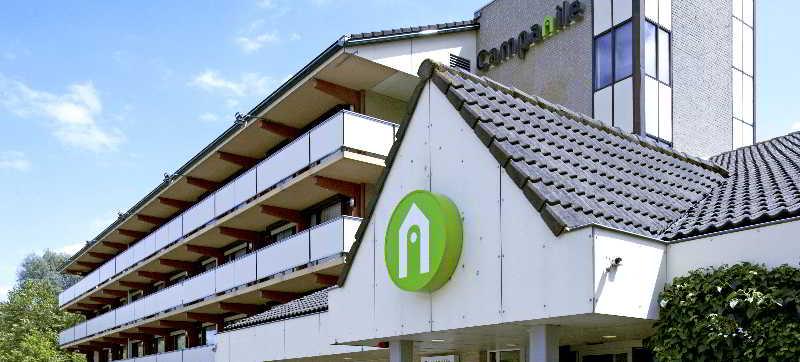 Campanile Y Restaurante Zuid Oost 3*