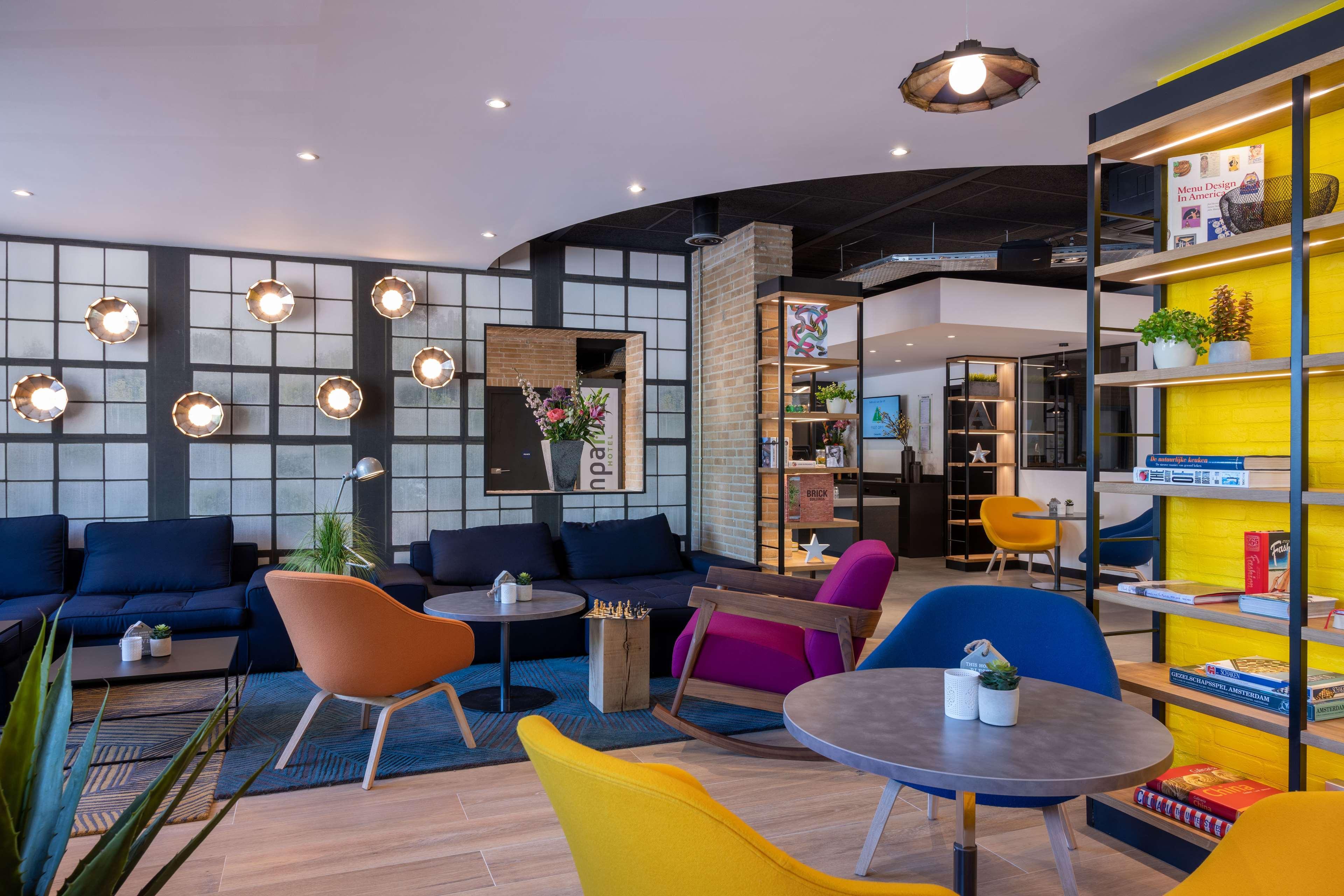 Hotel Campanile Y Restaurante Zuid Oost Ámsterdam