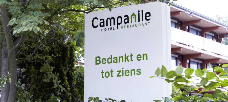 Campanile Y Restaurante Zuid Oost 3*