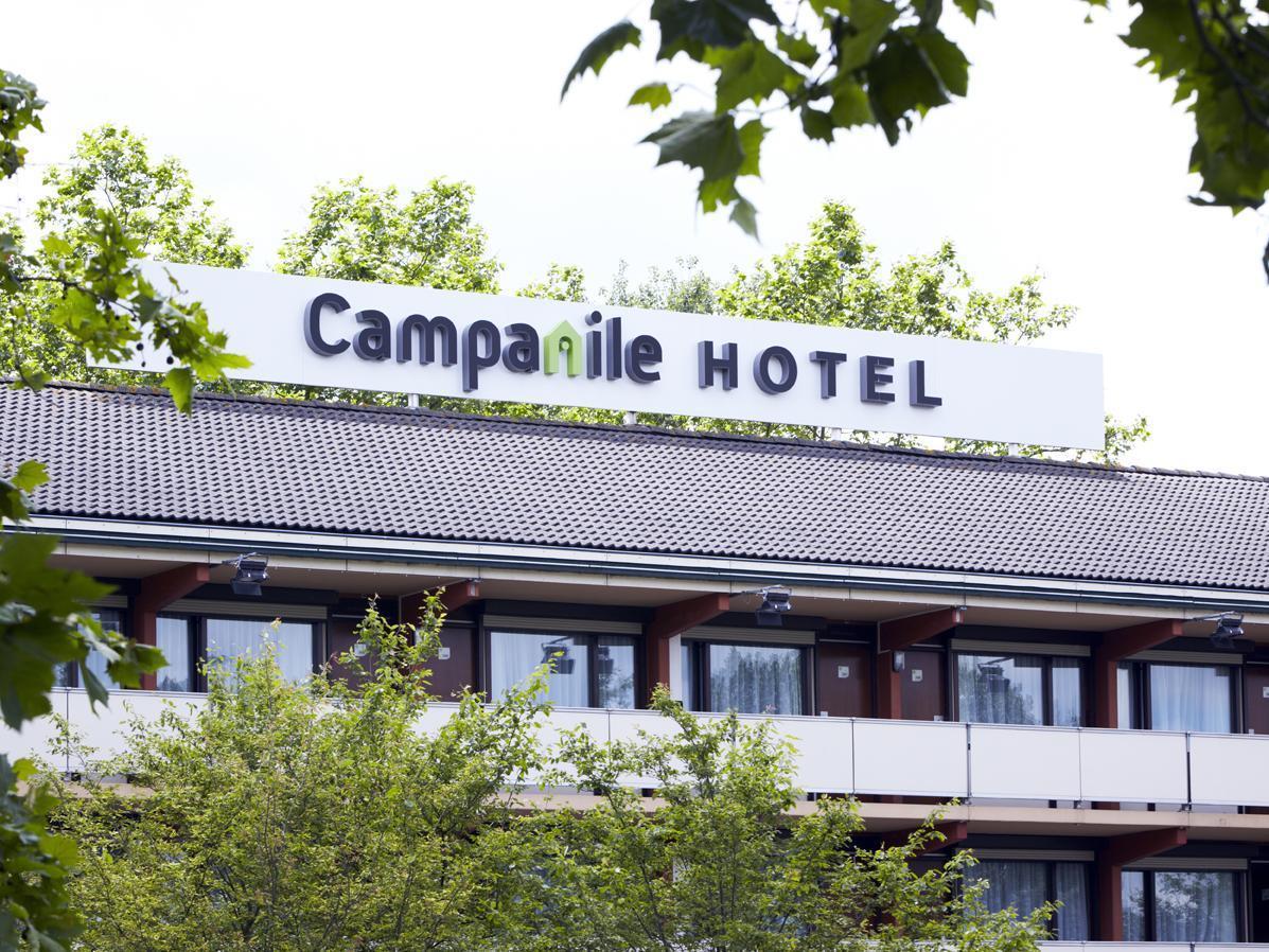 Campanile Y Restaurante Zuid Oost Hotel