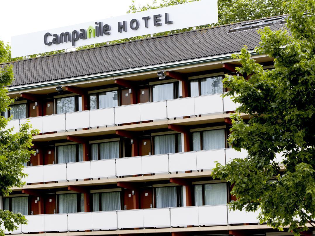 Campanile Y Restaurante Zuid Oost Hotel Ámsterdam