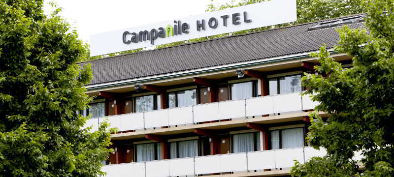 Campanile Y Restaurante Zuid Oost
