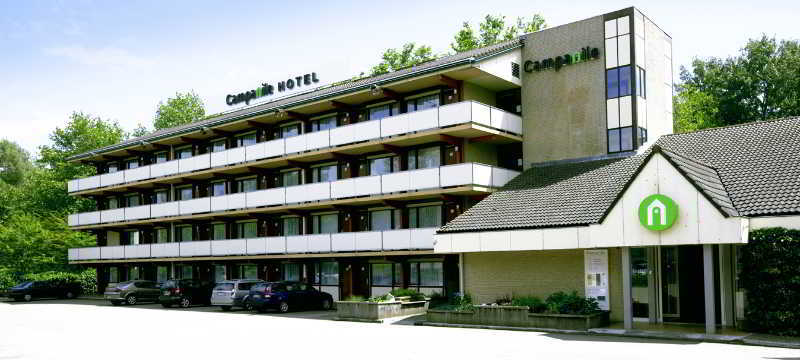 Campanile Y Restaurante Zuid Oost 3* Ámsterdam