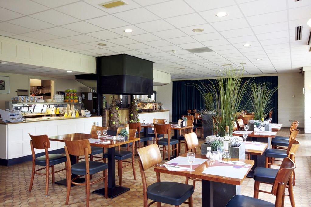 Campanile Y Restaurante Zuid Oost Hotel Ámsterdam