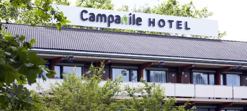 Campanile Y Restaurante Zuid Oost Hotel 3*